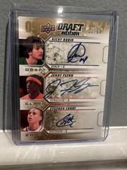 Stephen Curry [Autograph Gold] #34 Basketball Cards 2009 Upper Deck Draft Edition Prices