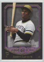 Roberto Clemente [Amethyst Purple] #62 Baseball Cards 2017 Topps Museum Collection Prices