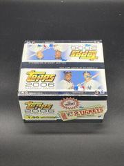 Retail Box [Series 1] Baseball Cards 2006 Topps Prices