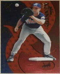 Adam Kennedy [Essential Cred. Future] #74 Baseball Cards 2000 Skybox EX Prices