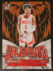 Jalen Green #14 Basketball Cards 2022 Panini Donruss Unleashed Prices