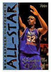 Shaquille O'Neal [All Star] #13 Basketball Cards 1994 Topps Prices