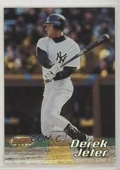 Derek Jeter #2 Baseball Cards 2002 Bowman's Best Prices