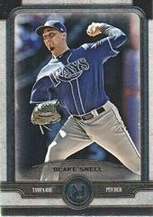 Blake Snell #90 Baseball Cards 2019 Topps Museum Collection Prices