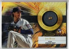 Joe Ryan #GPR-JR Baseball Cards 2022 Topps Gold Label Prospect Relics Prices