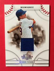 Alan Trammell [Jersey] #26 Baseball Cards 2008 Donruss Threads Prices