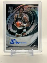 Artis Gilmore Basketball Cards 2021 Panini Spectra Icons Autographs Prices
