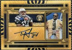 Ty Law [Black] #GJS-TL Football Cards 2023 Panini Gold Standard Jacket Signatures Prices