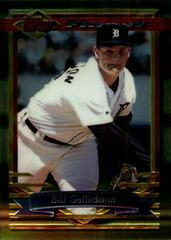 Bill Gullickson #398 Baseball Cards 1994 Finest Prices