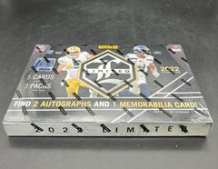 Hobby Box [FOTL] Football Cards 2022 Panini Limited Prices