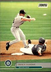 Bret Boone #6 Baseball Cards 2002 Stadium Club Prices