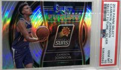 Cameron Johnson [Silver] Basketball Cards 2019 Panini Select Future Prices