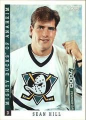 sean hill Hockey Cards 1993 Score Prices