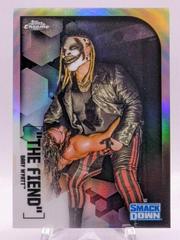 The Fiend' Bray Wyatt #IV-8 Wrestling Cards 2020 Topps WWE Chrome Image Variations Prices