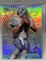 Charlie Batch [Refractor] Football Cards 1999 Topps Mystery Chrome Prices