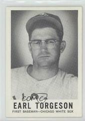Earl Torgeson #122 Baseball Cards 1960 Leaf Prices