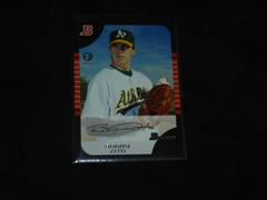 Barry Zito #26 Baseball Cards 2005 Bowman Prices