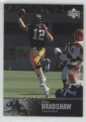 Terry Bradshaw Football Cards 1997 Upper Deck Legends Prices