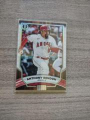 Anthony Rendon #61 Baseball Cards 2022 Topps Tribute Prices