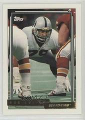 Bob Golic #478 Football Cards 1992 Topps Gold Prices