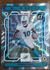 Tyreek Hill #ES-4 Football Cards 2023 Panini Donruss The Elite Series Prices