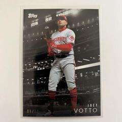 Joey Votto [Player] #16C Baseball Cards 2018 Topps on Demand Black & White Prices