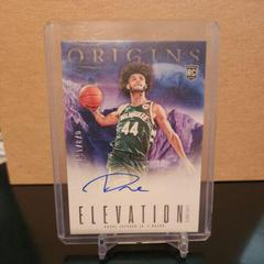 Andre Jackson Jr. #7 Basketball Cards 2023 Panini Origins Elevation Signature Prices
