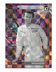 Richard Petty [Checkers] #MM2 Racing Cards 2023 Panini Donruss NASCAR Metal Masters Prices