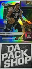 Keegan Murray [Holo] #4 Basketball Cards 2022 Panini Donruss Optic The Rookies Prices