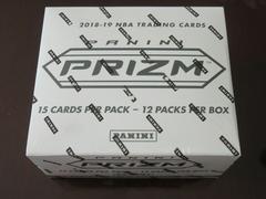 Cello Box Basketball Cards 2018 Panini Prizm Prices