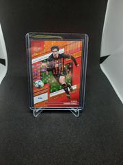 Sandro Tonali [Orange Disco] Soccer Cards 2022 Panini Donruss Elite FIFA Prices