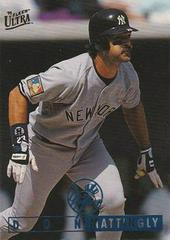 Don Mattingly #311 Baseball Cards 1995 Ultra Prices