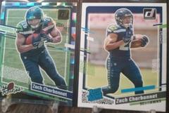 Zach Charbonnet #16 Football Cards 2023 Panini Donruss The Rookies Prices