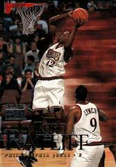 Theo Ratliff #32 Basketball Cards 1999 SkyBox Premium Prices