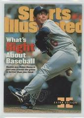 Hideo Nomo [Extra Edition] #176 Baseball Cards 1997 Sports Illustrated Prices