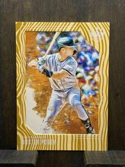 Buster Posey [Wood Frame] #96 Baseball Cards 2020 Panini Diamond Kings Prices