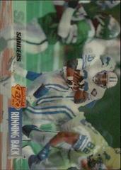 Barry Sanders #51 Football Cards 1995 Sportflix Prices