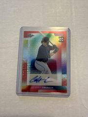 Colt Emerson [Prismatic] #BA-CE1 Baseball Cards 2023 Leaf Vivid Autograph Prices