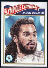 Jason Denayer #147 Soccer Cards 2020 Topps Living UEFA Champions League Prices