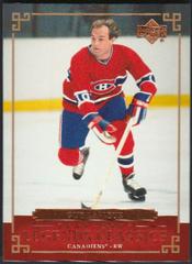 Guy Lafleur #29 Hockey Cards 2004 Upper Deck Legends Classics Prices