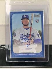 Alex Verdugo [Autograph Blue] Baseball Cards 2018 Topps Archives Snapshots Prices