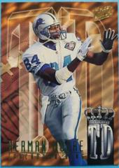 Herman Moore #4 Football Cards 1995 Ultra Touchdown King Prices