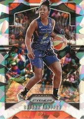 Briann January [Prizm Ice] #2 Basketball Cards 2020 Panini Prizm WNBA Prices