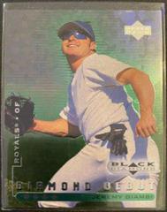 Jeremy Giambi [Quadruple] Baseball Cards 1999 Upper Deck Black Diamond Prices
