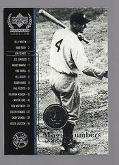 Lou Gehrig #53 Baseball Cards 2000 Upper Deck Yankees Legends Prices