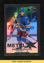 Alexis Lafreniere Hockey Cards 2021 Skybox Metal Universe X Prices