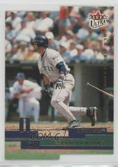 Edgar Martinez [Gold] Baseball Cards 2003 Ultra Prices