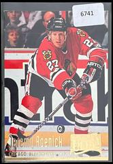 Jeremy Roenick Hockey Cards 1994 Ultra Prices