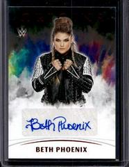 Beth Phoenix [Red] #OA-BPH Wrestling Cards 2022 Panini Chronicles WWE Origins Autographs Prices