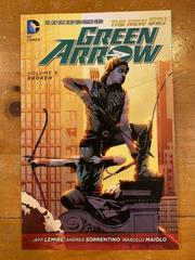 Broken #6 (2015) Comic Books Green Arrow Prices